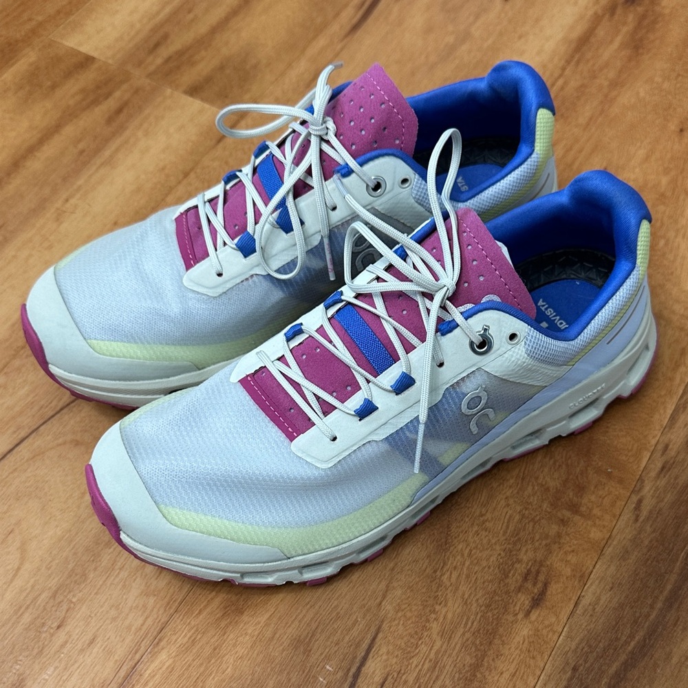 On Cloud Vista Trail Running Shoes